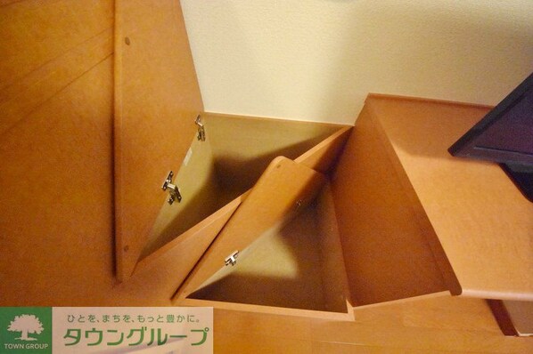 レオパレスMの物件内観写真